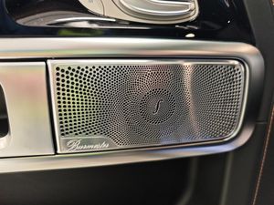 Mercedes G63 AMG bild 17