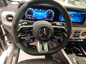 Mercedes G63 AMG bild 10