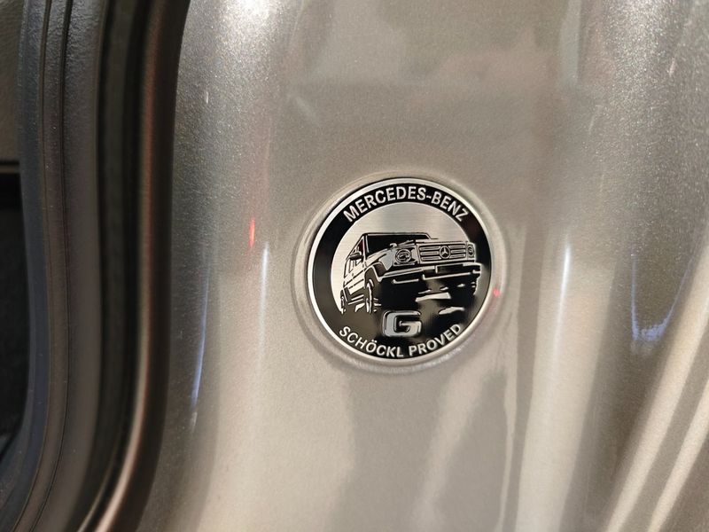 Mercedes G63 AMG bild 18