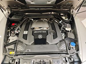 Mercedes G63 AMG bild 16