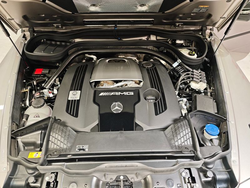 Mercedes G63 AMG bild 16