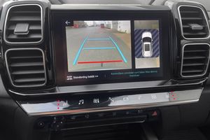 Citroen C5 AirCross bild 22