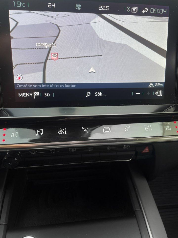 Citroen C5 AirCross bild 21