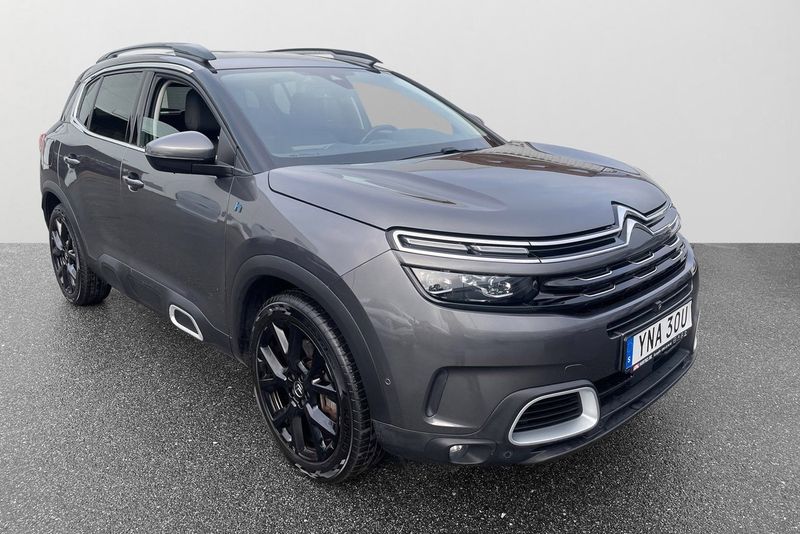 Citroen C5 AirCross bild 4