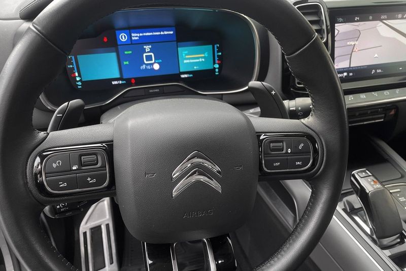Citroen C5 AirCross bild 11