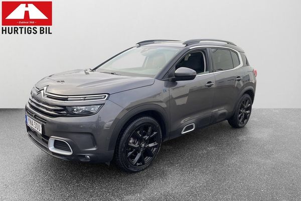 Citroen C5 AirCross 225Hk PHEV Plug in Hybrid Shine Exkl Drag - 2020
