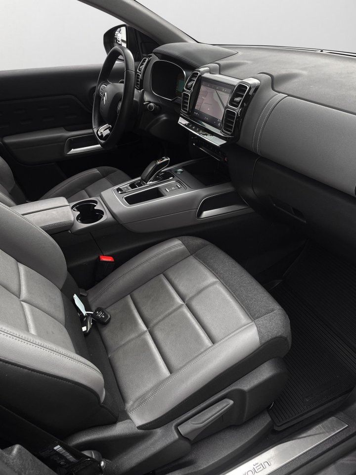 Citroen C5 AirCross bild 17