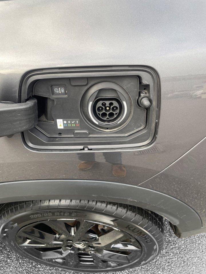 Citroen C5 AirCross bild 14