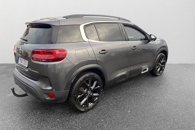 Citroen C5 AirCross bild 8