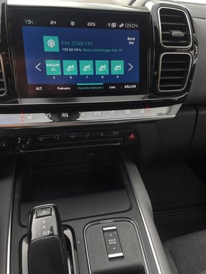 Citroen C5 AirCross bild 20