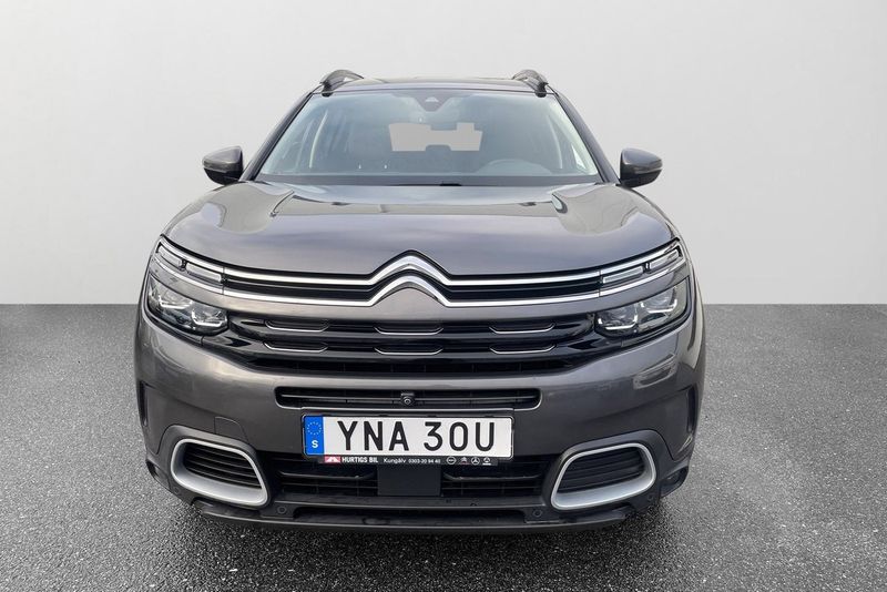 Citroen C5 AirCross bild 5