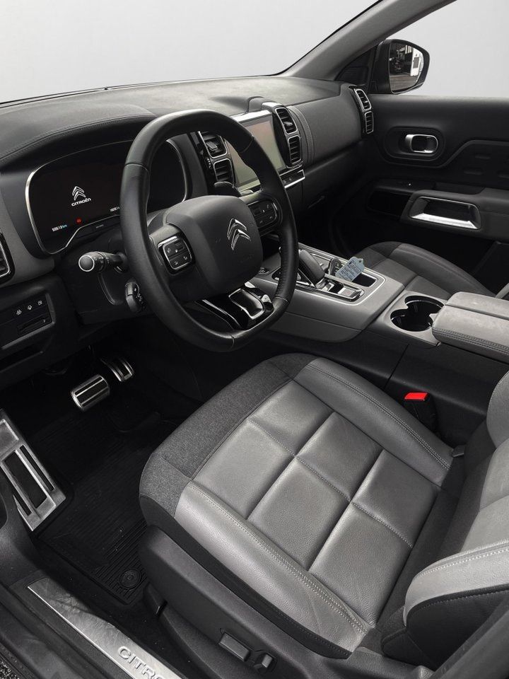 Citroen C5 AirCross bild 10