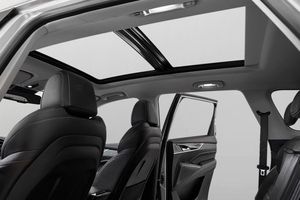 Maxus Euniq 6 bild 16
