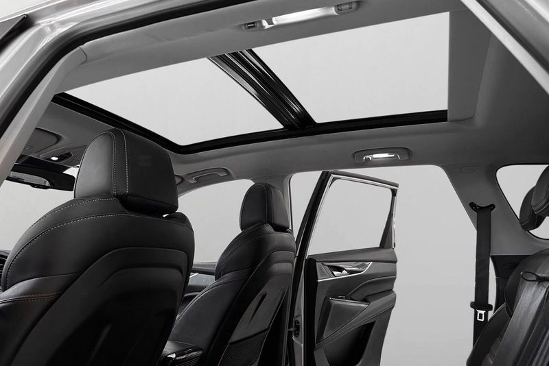 Maxus Euniq 6 bild 16
