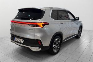 Maxus Euniq 6 bild 9