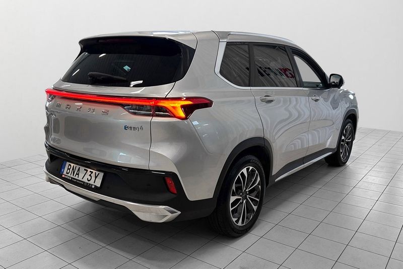 Maxus Euniq 6 bild 9