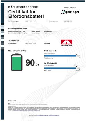 Maxus Euniq 6 bild 3
