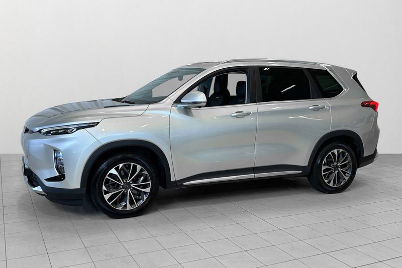 Maxus Euniq 6 bild 4