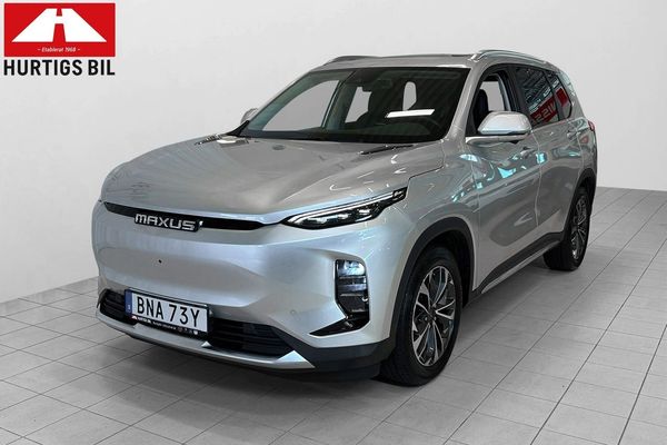 Maxus Euniq 6 70 kWh Exclusive Panorama - 2022