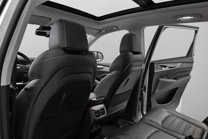 Maxus Euniq 6 bild 15