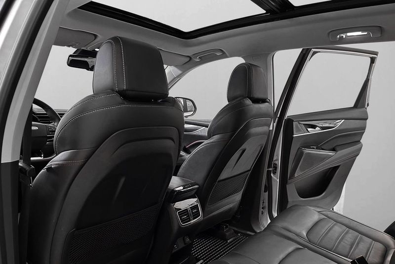 Maxus Euniq 6 bild 15