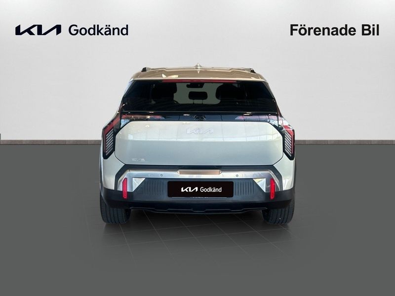 Kia EV3 bild 5