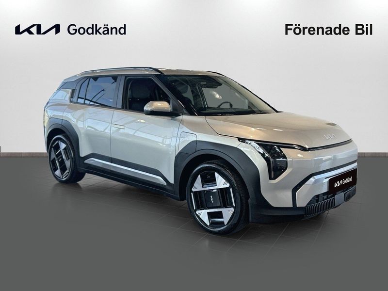 Kia EV3 bild 3