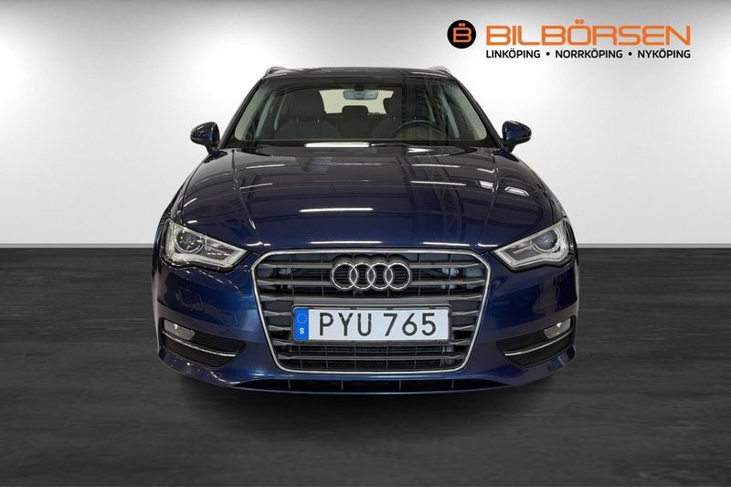 Audi A3 bild 2