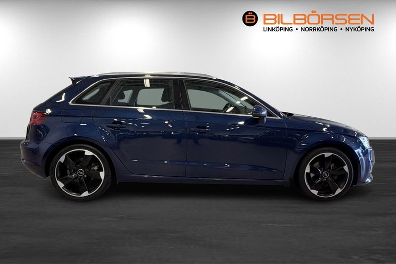 Audi A3 bild 4