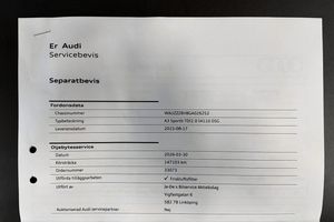 Audi A3 bild 16