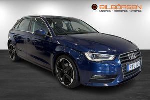 Audi A3 bild 3