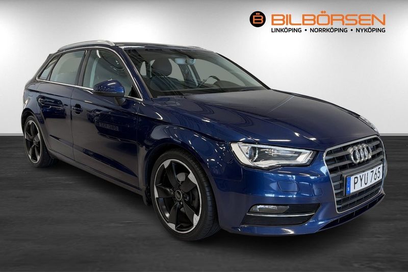 Audi A3 bild 3