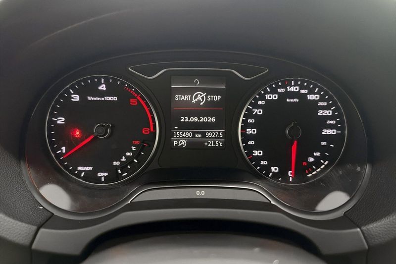 Audi A3 bild 10