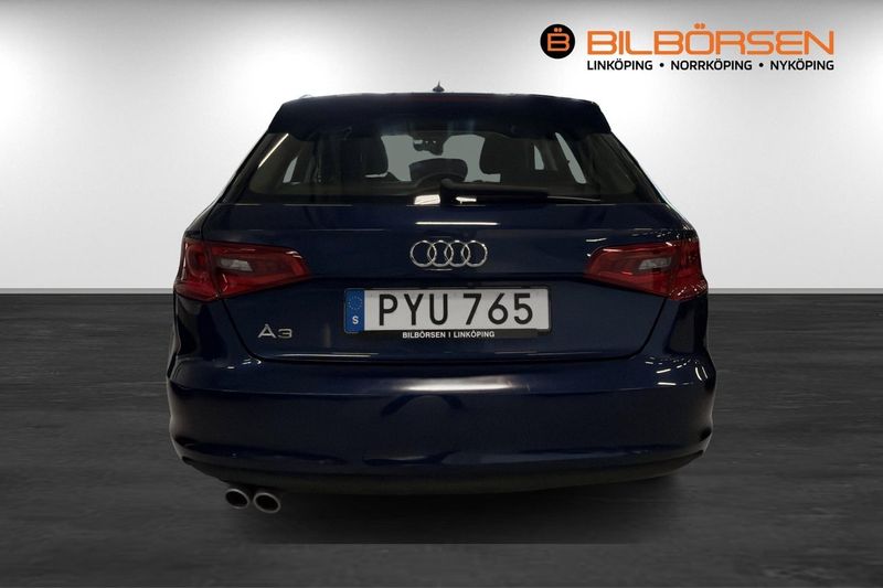 Audi A3 bild 5