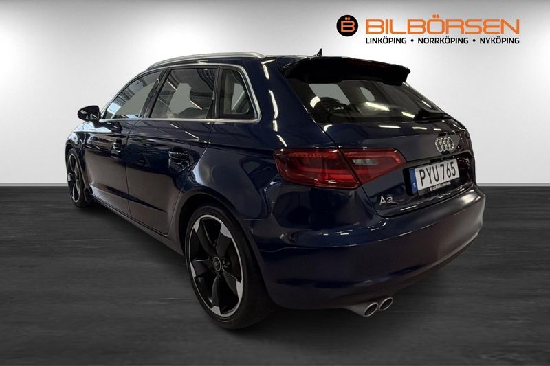 Audi A3 bild 6