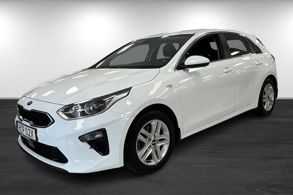 Kia Cee´d 1.0-T Man Action (dragkrok) - 2020