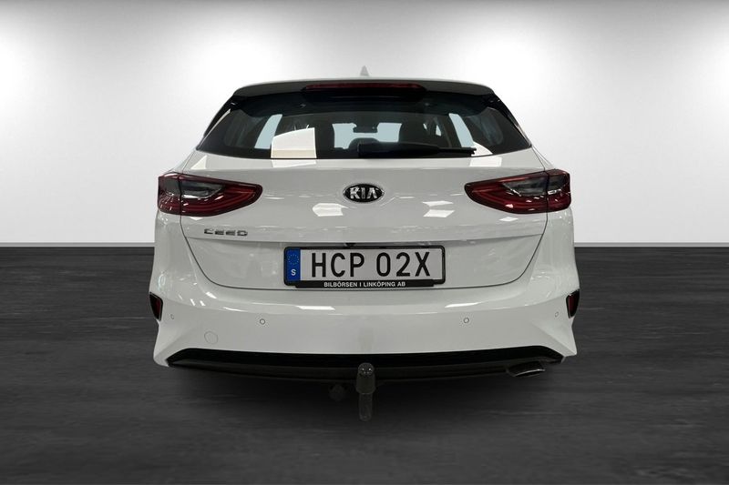 Kia Cee´d bild 5