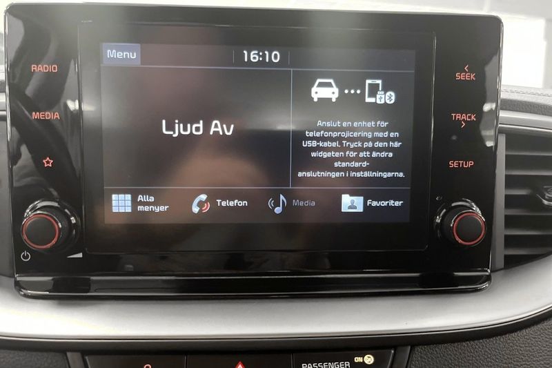 Kia Cee´d bild 11