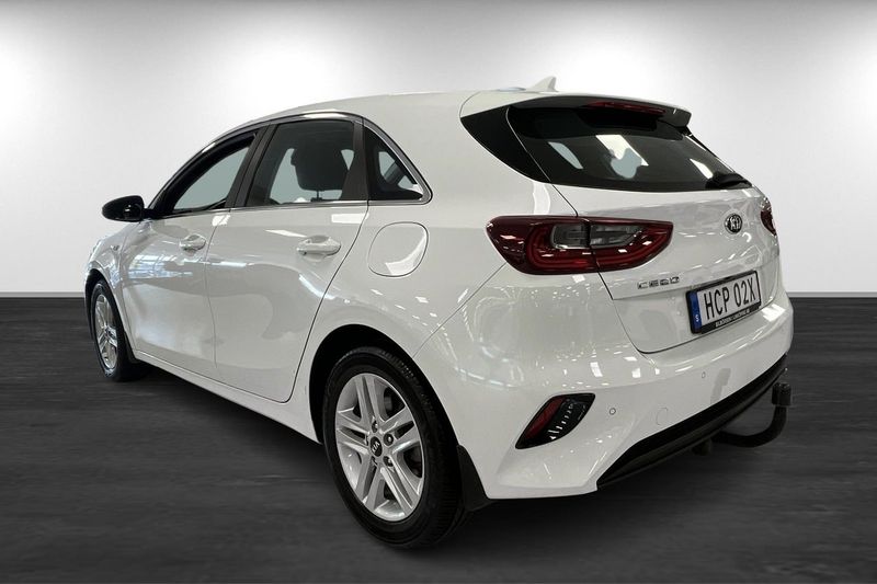 Kia Cee´d bild 6