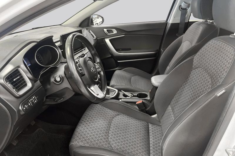 Kia Cee´d bild 8