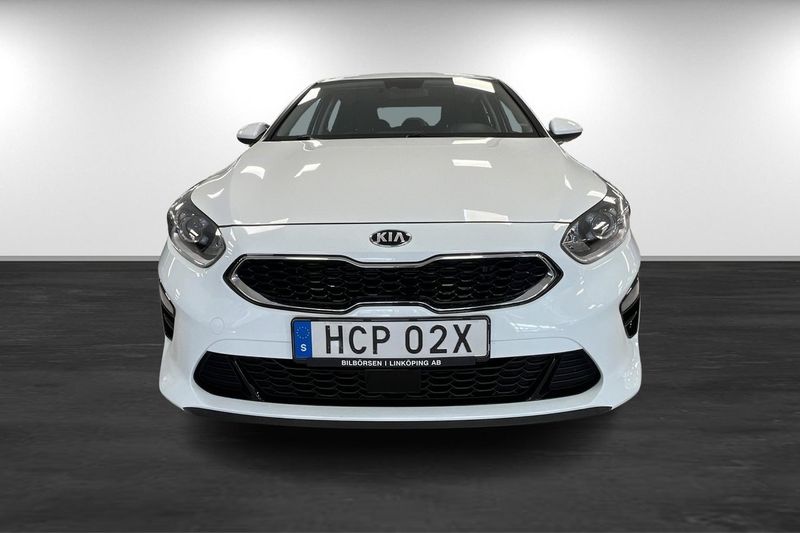 Kia Cee´d bild 2