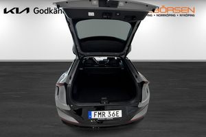 Kia EV6 bild 14
