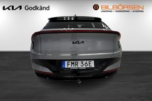 Kia EV6 bild 5