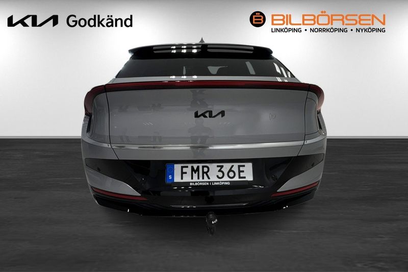 Kia EV6 bild 5
