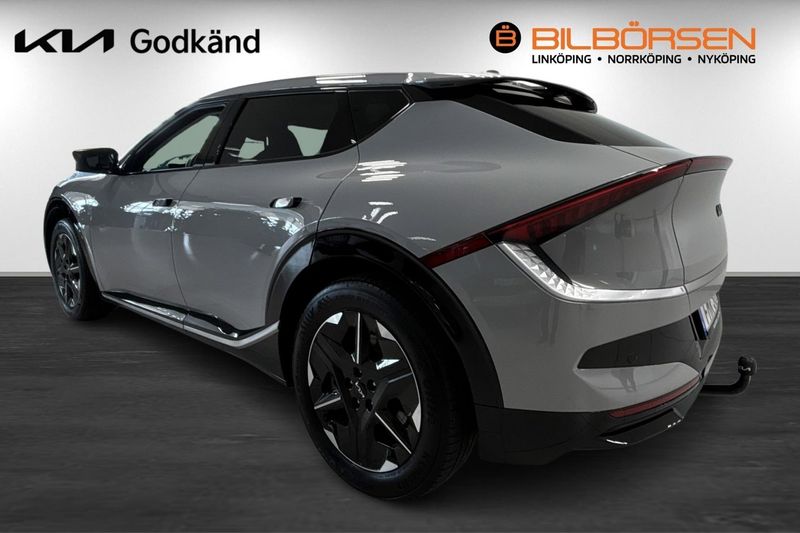 Kia EV6 bild 6