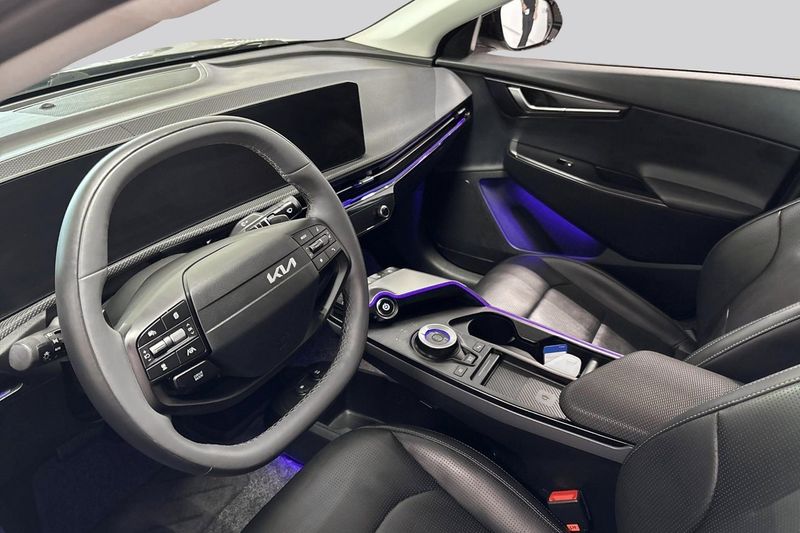 Kia EV6 bild 7