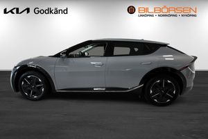 Kia EV6 bild 4