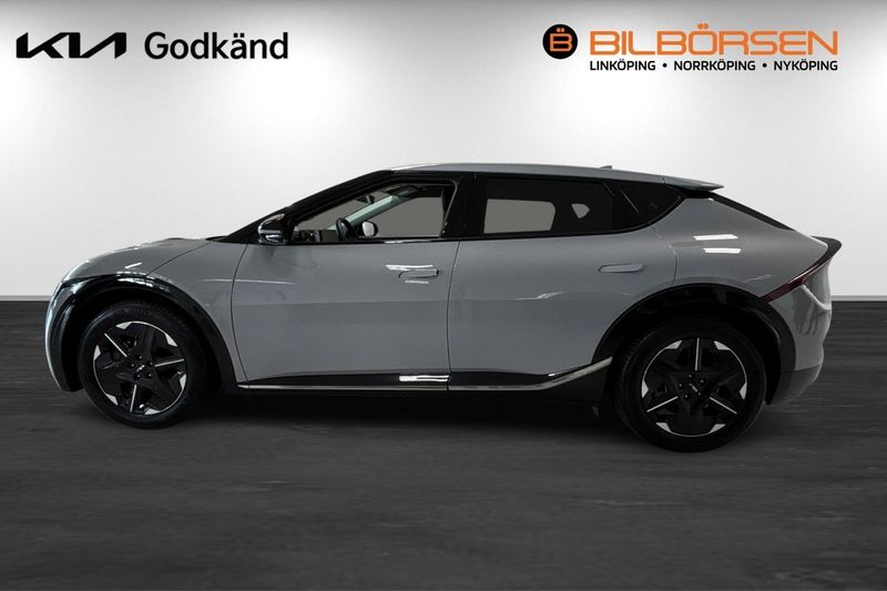 Kia EV6 bild 4
