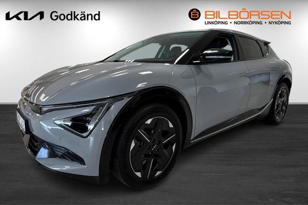 Kia EV6 Plus AWD Long Range 84 kWh ( Dragkrok ) - 2025