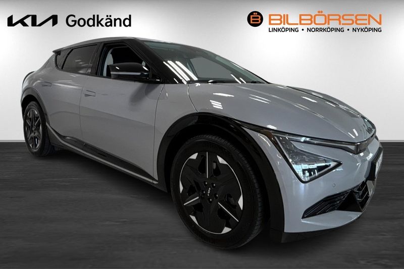 Kia EV6 bild 3